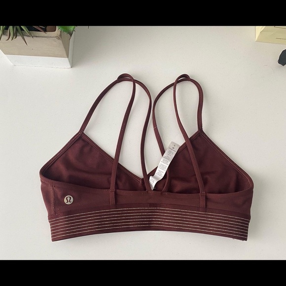 Lululemon Sports Bra - Picture 2 of 3